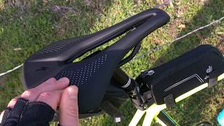 specialized POWER SADDLE 1000 miles review