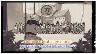 Raiko - ALIVE.  ost Naruto ending 4 full [ lirik + terjemah indonesia ]