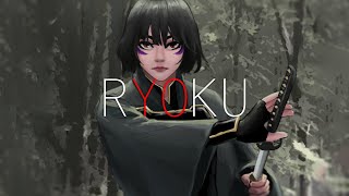 RYOKU ☯︎ Japanese Lofi HipHop Mix
