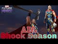 [Shock Season] T3 Thor lvl 80 with mighty rage ABL (super hero alien) #marvel_future_fight