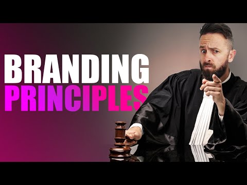 15 Branding Principles For A Powerful Strategy