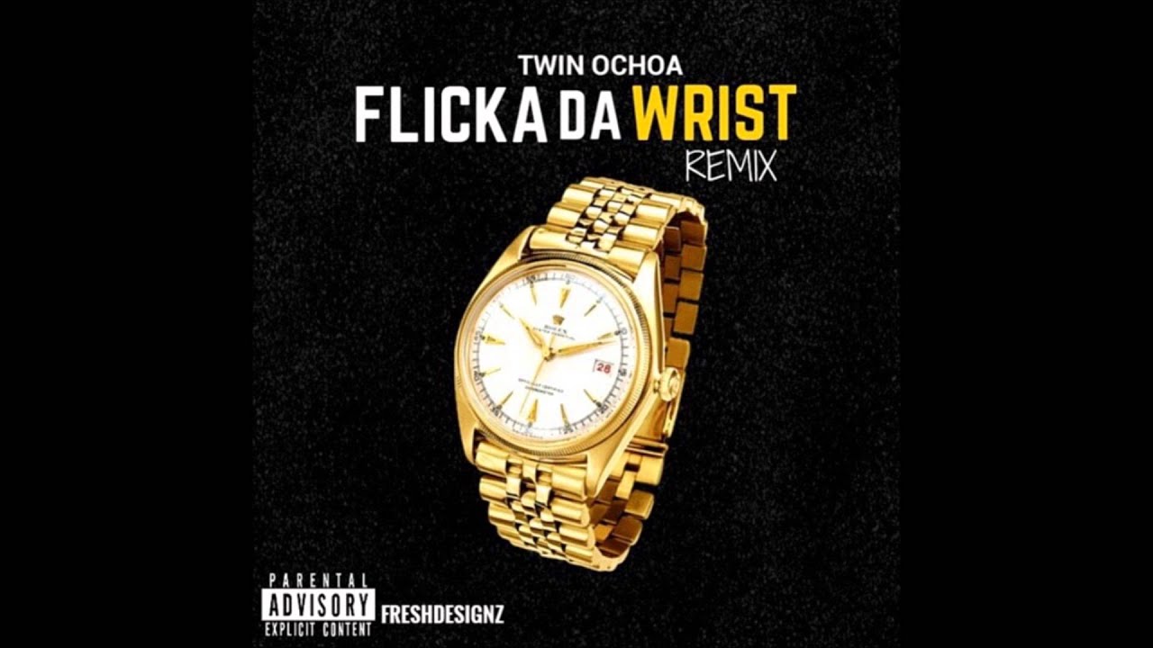 Twin Ochoa - Flicka Da Wrist (Freestyle) - YouTube