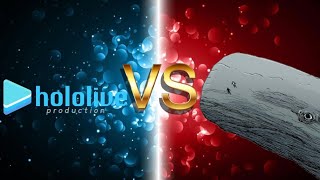 Leviathan from The Unwritten  VS Hololive