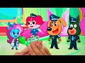 stop that bank robber sheriff labrador funny story sheriff labrador animation