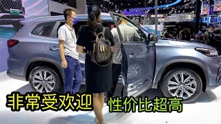 19万降到12万多，10年不坏，省油耐用，“穷人”家用首选的4款SUV