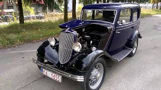 FORD Y 1932