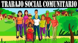 Trabajo Social Comunitario | Rudolf Ludwing y Saul Alinsky