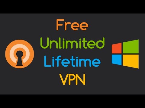 Free Unlimited Lifetime VPN (Windows Working 2018 Setup) Free Unlimited Lifetime VPN (Windows Working 2018 Setup)