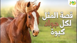 قصة مثل ( لكل جواد كبوة ) اكتشف السبب وراء هذا المثل الشهير| لكم