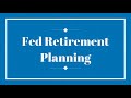 Top 5 Federal Retirement Myths Exposed!