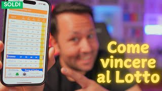 COME VINCERE AL LOTTO? 💰 (Metodi, Strategie, Leggende Metropolitane 🤩)