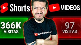 ¿Tienes Vistas en tus YouTube Shorts y NO en tus Videos Largos? Haz Esto...