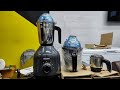 Unboxing Phillips HL7757/750w/3 Jar/Mixer Grinder