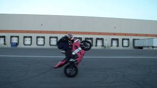 CLIP NUMBER 2.....Utah stunts 2012!!! CycoWard and friends