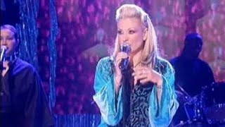 Anastacia - Left Outside Alone Live At Record Of The Year