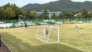 2022.10.2 장수 한우랑사과랑 전국 유소년 축구 대회 FS오산 vs 진주FC 8강 후반전