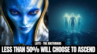 ***THE SHOCKING TRUTH ABOUT NEW EARTH*** | The Arcturians - LAYTI