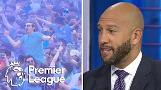 Reactions after Manchester City win third straight Premier League title | NBC Sports