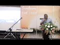 Sundown with the Lord | Bro John Prabaharan | 15th September 2024