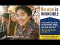 No One is Invincible - Navajo