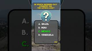 Speedy Geography Quiz : Test Your Knowledge ! #geographyquiz