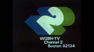 WGBH-TV Promos (1973)