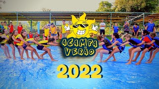 VEM AÍ O ACAMPAVERÃO 2022 @JUADGLOBAL