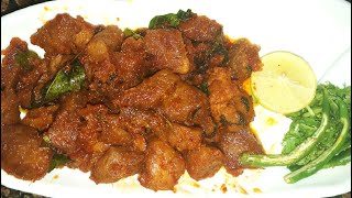 Kadak Tala Hua Gosht l Sehri Special l For Full Video Click the link in the description Box l Norien