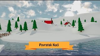 Povratak Kuci - Novogodisnja najava