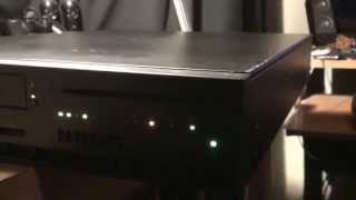 PS3 Reference Tool Dev Kit DECR-1000A with RSX issues