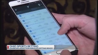 Ohio gambling addiction services preparing for sports betting launch