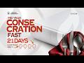 21 DAYS MID-YEAR CONSECRATION FAST || DAY 4 || WATCH 14 OF 84 || ISAAC OYEDEPO
