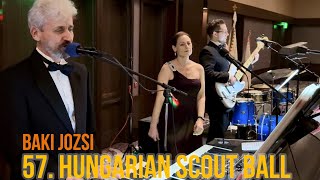 57 Hungarian Scout Ball Baky Jozsi LAX Hilton Feb 1, 2025