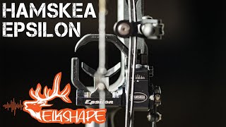 Hamskea Epsilon Arrow Rest Review w/ Dan from Elkshape