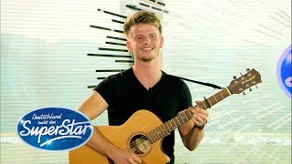 DSDS 2019 | Lukas Kepser mit \