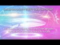 HEALING NEW LEVELS OF ANXIETY & SELF DOUBT~ Light Language, Cosmic Whales, Galactic Rainbow Plasma