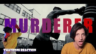 Ren -  Murderer #thatroni reaction