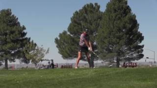 NMSU Women's Golf 2016