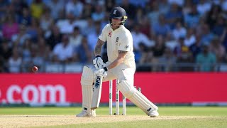 Ben stokes batting video 2023 australia vs england test match  स्टोक्स ने बनाये 155 रन
