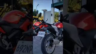 Cbr250r V2 cbr 150r v2