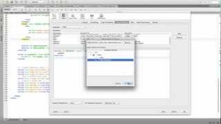 NetBeans Code Templates Import