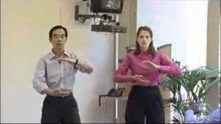 5-minute Tai Chi for Health and Relaxation Part 1 of 2