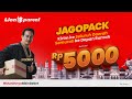 LION PARCEL - PAKAI JAGOPACK, KIRIM PAKET KE SELURUH DAERAH SEMURAH KE DEPAN RUMAH