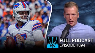 Week 1 NFL Picks: "I'm not one to gloat" | CHRIS SIMMS UNBUTTONED (Ep. 394 FULL)