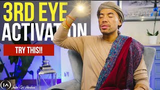 How To Activate Your PINEAL GLAND Effectively!