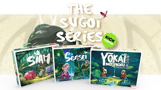 THE SUGOÏ SERIES (Ferti Games) - Trailer