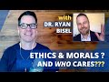 What are Ethics vs Morals?