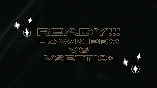 Yume Hawk pro vs Vsett10+ ....... WHO do you think won!?