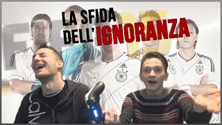 FIFA 15 | Dredde VS Rohn - La Sfida dell' IGNORANZA [ GOAL INCREDIBILI ]