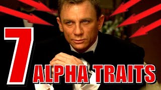 TOP 7 ALPHA MALE Behavioral Traits YOU MUST POSSESS In 2021!